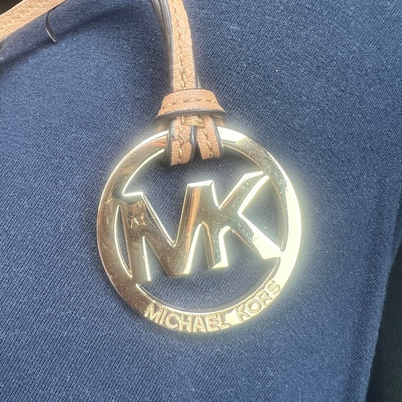 Michael Kors Tan Satchel - Picture 9 of 11